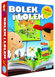 Bolek i Lolek box 2DVD