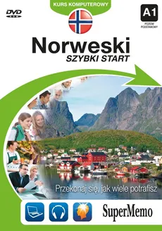 Norweski Szybki start Kurs komputerowy - Outlet