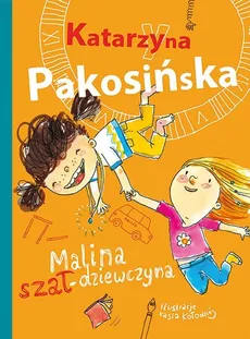 Malina szał-dziewczyna - Outlet - Katarzyna Pakosińska