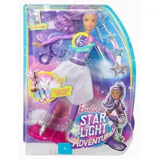 Barbie Gwiezdna surferka światło/dźwięk - Outlet