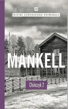 Chińczyk Część 2 - Henning Mankell