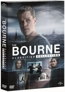 Bourne 1- 5 Box