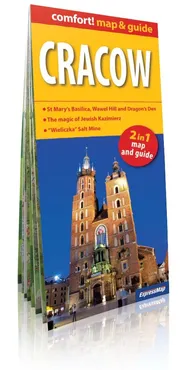 Cracow comfort! map&guide