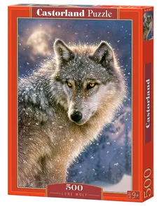 Puzzle Lone Wolf 500