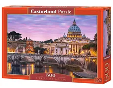 Puzzle View of the Vatican 500