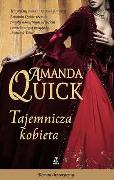 Tajemnicza kobieta - Amanda Quick