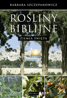 Rośliny biblijne - Outlet - Barbara Szczepanowicz