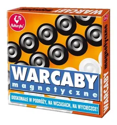 Warcaby magnetyczne - Outlet