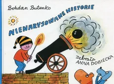 Nienarysowane historie - Outlet - Bohdan Butenko, Anna Dobiecka