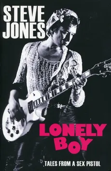 Lonely Boy - Outlet - Steve Jones