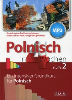Polnisch in 4 Wochen Stuffe 2 + CD - Outlet