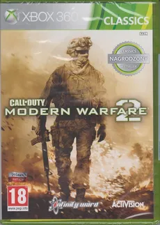 Call Of Duty: Modern Warfare 2 X360