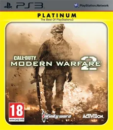 Call Of Duty: Modern Warfare 2 Platinum PS3