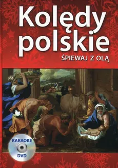Kolędy polskie Śpiewaj z Olą + DVD - Outlet