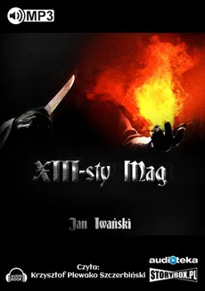 XIII-sty Mag - Jan Iwański