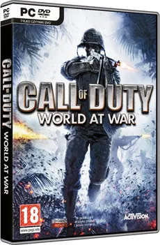 Call Of Duty World At War PC