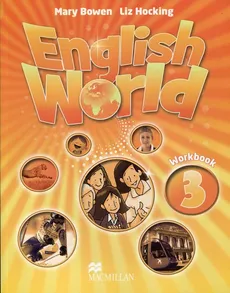 English World 3 Workbook - Mary Bowen, Liz Hocking
