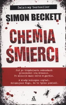 Chemia śmierci - Outlet - Simon Beckett