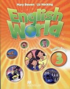 English World 3 Pupil's Book - Outlet - Mary Bowen, Liz Hocking