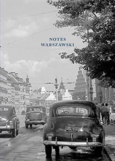 Notes Warszawski - Outlet