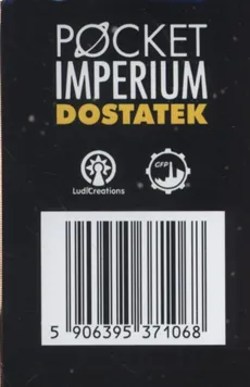 Pocket Imperium Dostatek
