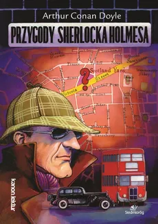 Przygody Sherlocka Holmesa - Doyle Artur Conan