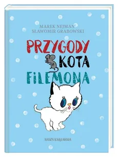 Przygody kota Filemona - Outlet - Sławomir Grabowski, Marek Nejman