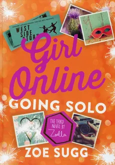Girl Online Going Solo - Outlet - Zoe Sugg