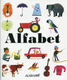 Alfabet - Alain Gree