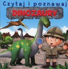 Dinozaury Czytaj i poznawaj - Emilie Beaumont, Nathalie Belineau