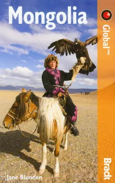 Mongolia przewodnik - Jane Blunden