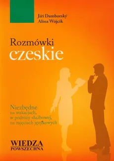 Rozmówki czeskie - Jiri Damborsky, Alina Wójcik