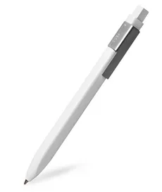 Długopis 0.5 Moleskine biały