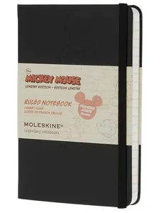 Notes P Moleskine Disney w linie