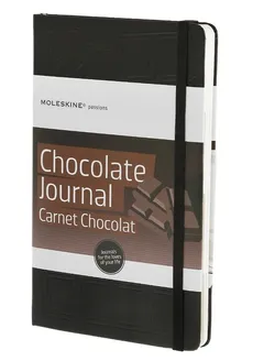 Notes dla miłośników czekolady Moleskine