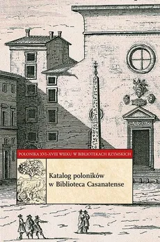 Katalog poloników w Biblioteca Casanatense