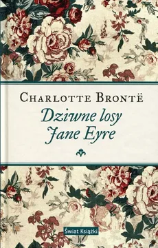 Dziwne losy Jane Eyre - Outlet - Charlotte Bronte