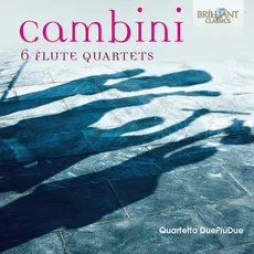 Cambini: 6 Flute Quartets