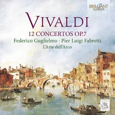 Vivaldi: 12 Concertos Op. 7