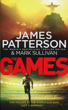 The Games - Outlet - James Patterson