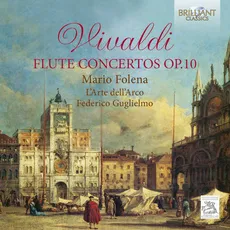 Vivaldi: Flute Concertos Op.10 - Outlet