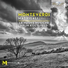 Monteverdi: Madrigals, Book VII