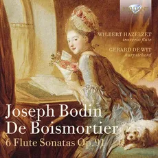 Boismortier: 6 Flute Sonatas Op.91