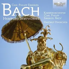 C.P.E. Bach: Hamburg Symphonies
