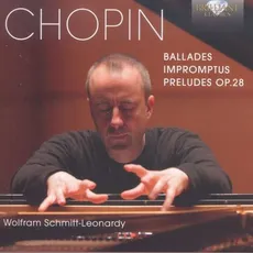 Chopin: Ballades - Impromptus - Preludes Op.28