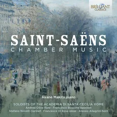 Saint-Saens: Chamber Music - Outlet