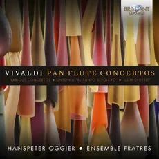 Vivaldi: Panflute Concertos