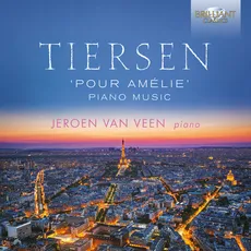 Tiersen: Pour Amélie, Piano Music