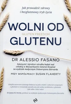 Wolni od glutenu - Outlet - Alessio Fasano, Susan Flaherty