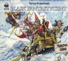 Blask fantastyczny - Terry Pratchett